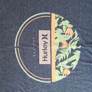 3/$30 Hurley Graphic Tee
